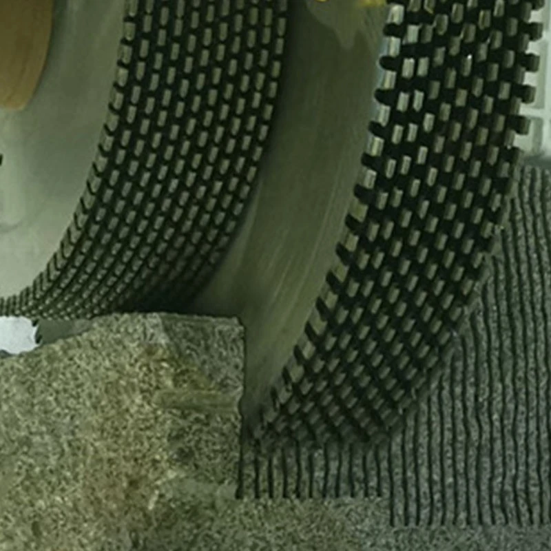 Stone Block Multi Blade Saw factory