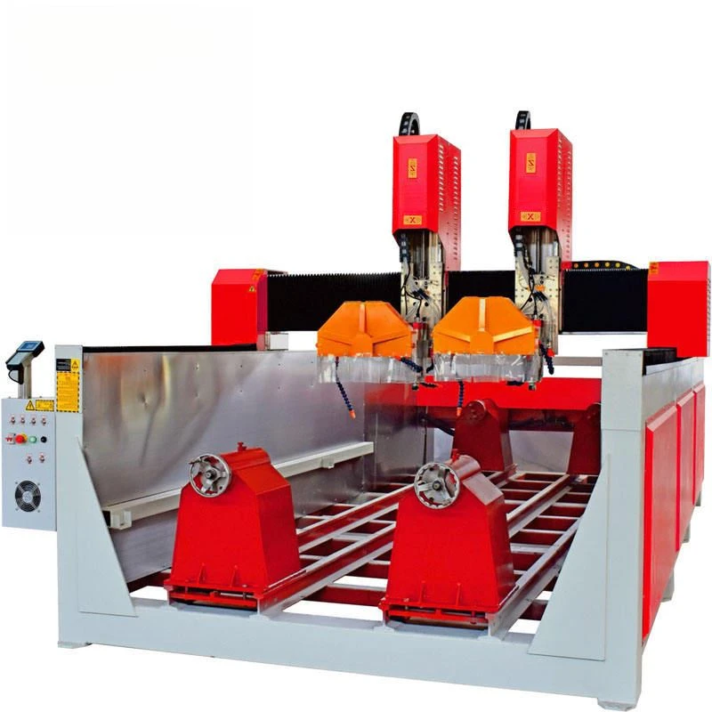Stone Carving Cnc Machine