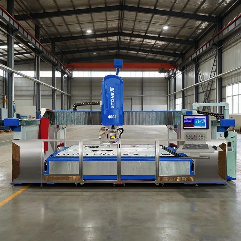 Stone CNC Bridge Saw suppliers