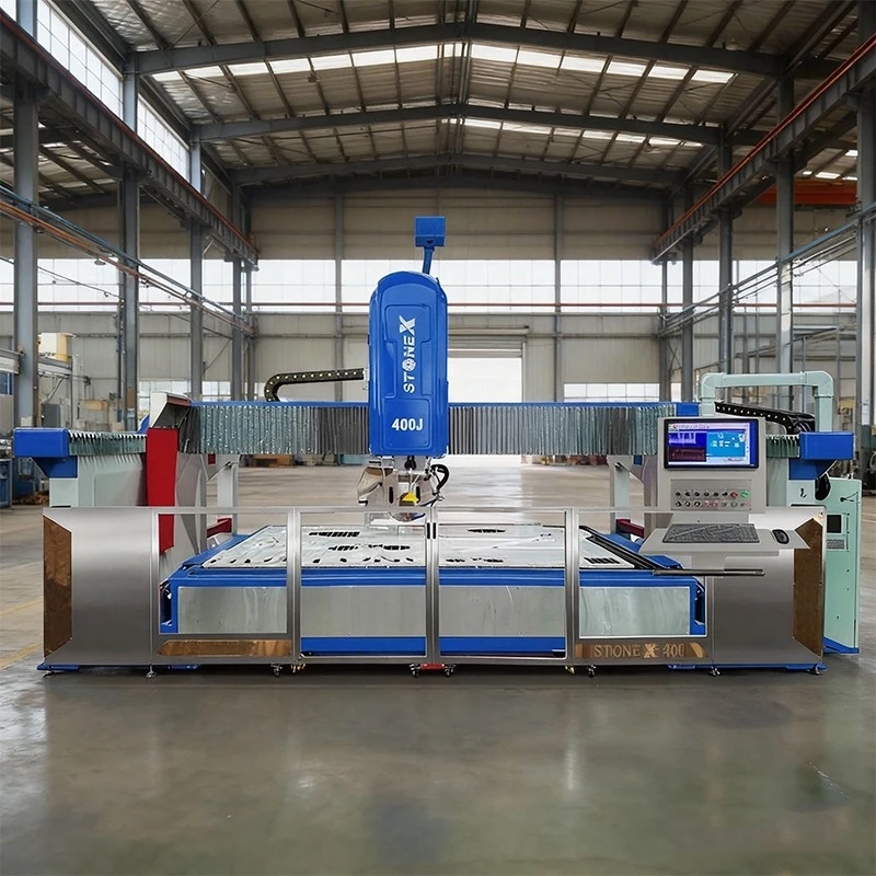 Stone CNC Bridge Saw best
