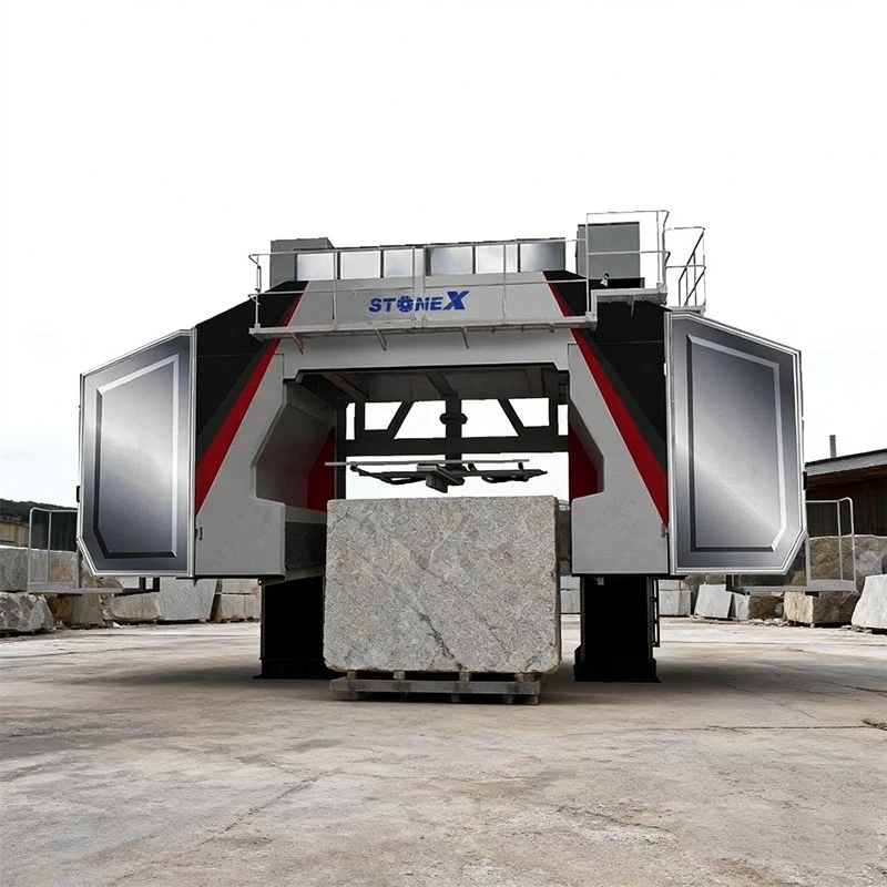 Stone Multi Blade Cutting Machine price